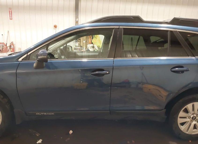 Photo 14 of 2019 Subaru Outback 2.5I PREMIUM (VIN 4S4BSAFC6K3330586)