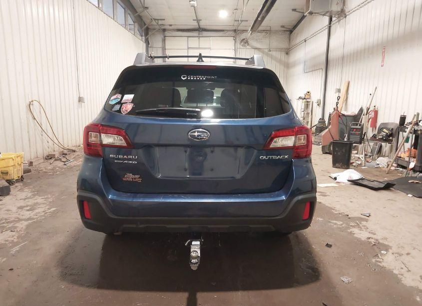 Photo 16 of 2019 Subaru Outback 2.5I PREMIUM (VIN 4S4BSAFC6K3330586)