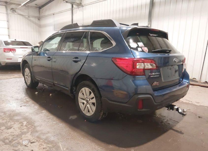 Photo 3 of 2019 Subaru Outback 2.5I PREMIUM (VIN 4S4BSAFC6K3330586)
