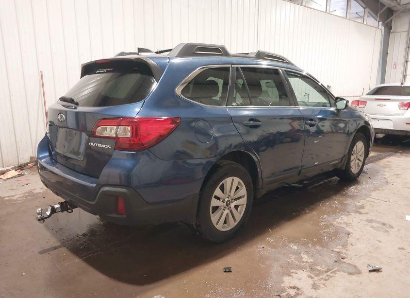Photo 4 of 2019 Subaru Outback 2.5I PREMIUM (VIN 4S4BSAFC6K3330586)