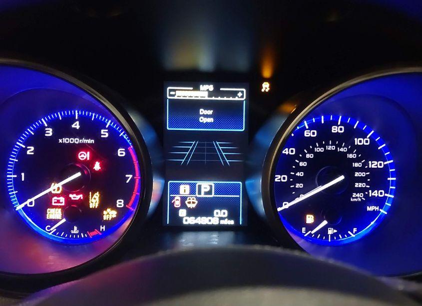 Photo 7 of 2019 Subaru Outback 2.5I PREMIUM (VIN 4S4BSAFC6K3330586)