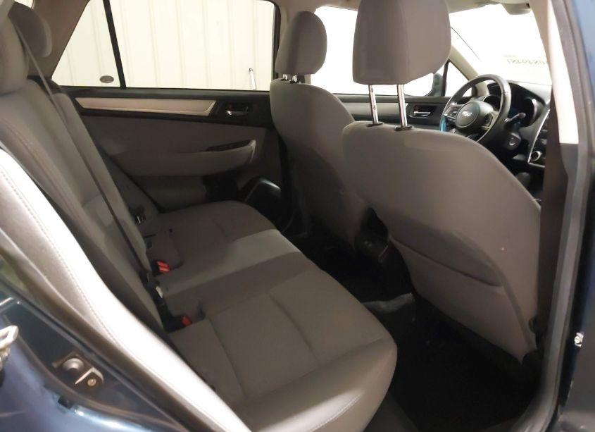 Photo 8 of 2019 Subaru Outback 2.5I PREMIUM (VIN 4S4BSAFC6K3330586)