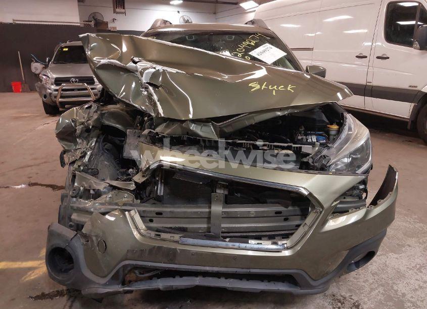 Photo 12 of 2019 Subaru Outback 2.5I PREMIUM (VIN 4S4BSAFC6K3385507)