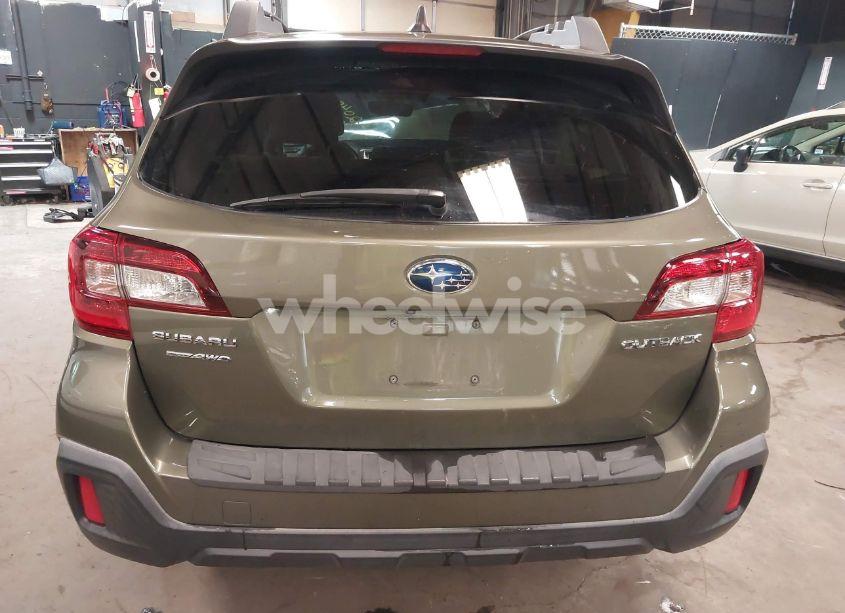 Photo 16 of 2019 Subaru Outback 2.5I PREMIUM (VIN 4S4BSAFC6K3385507)