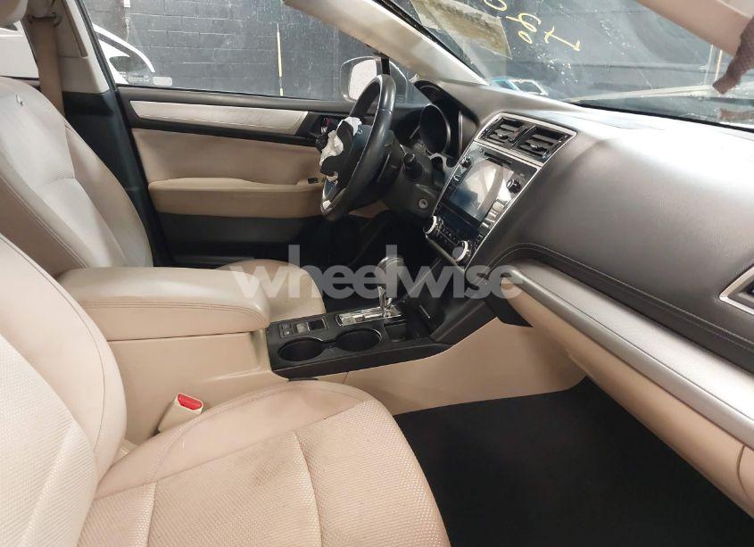 Photo 5 of 2019 Subaru Outback 2.5I PREMIUM (VIN 4S4BSAFC6K3385507)