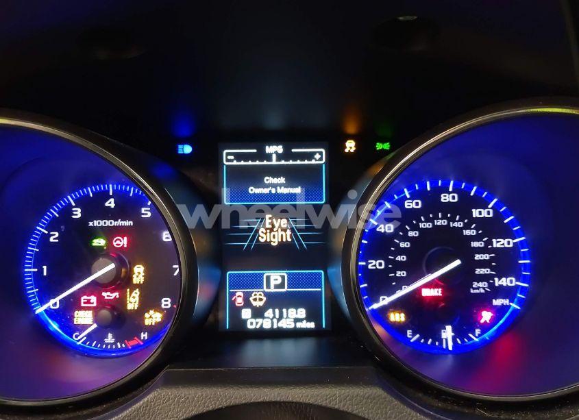 Photo 7 of 2019 Subaru Outback 2.5I PREMIUM (VIN 4S4BSAFC6K3385507)