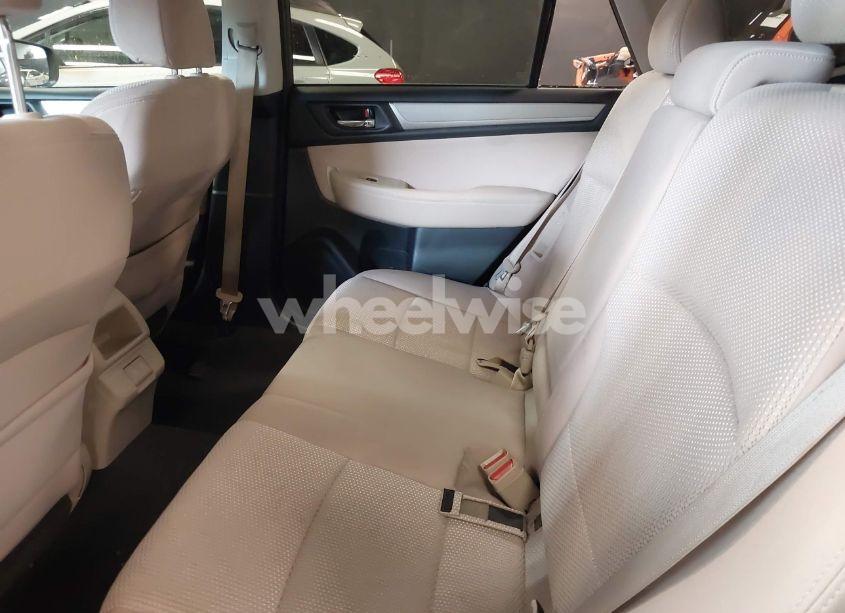 Photo 8 of 2019 Subaru Outback 2.5I PREMIUM (VIN 4S4BSAFC6K3385507)