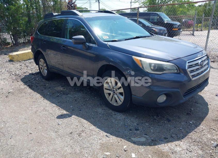 2015 Subaru Outback 2.5I PREMIUM (VIN 4S4BSAFC7F3305864) main photo