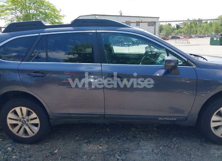 Photo 13 of 2015 Subaru Outback 2.5I PREMIUM (VIN 4S4BSAFC7F3305864)