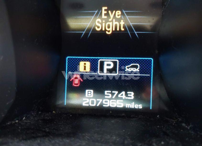 Photo 15 of 2015 Subaru Outback 2.5I PREMIUM (VIN 4S4BSAFC7F3305864)