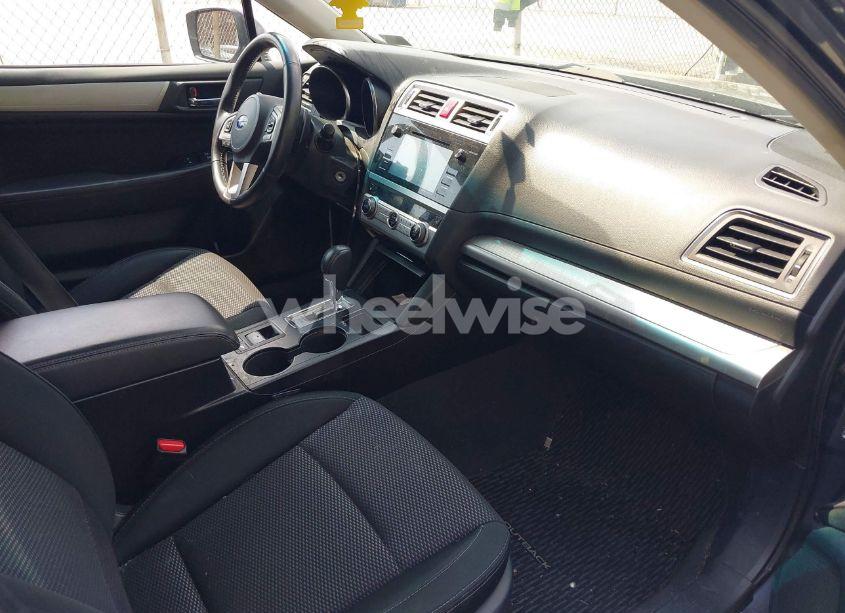 Photo 5 of 2015 Subaru Outback 2.5I PREMIUM (VIN 4S4BSAFC7F3305864)