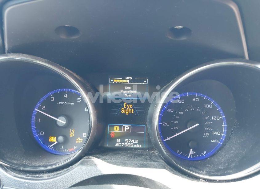 Photo 7 of 2015 Subaru Outback 2.5I PREMIUM (VIN 4S4BSAFC7F3305864)