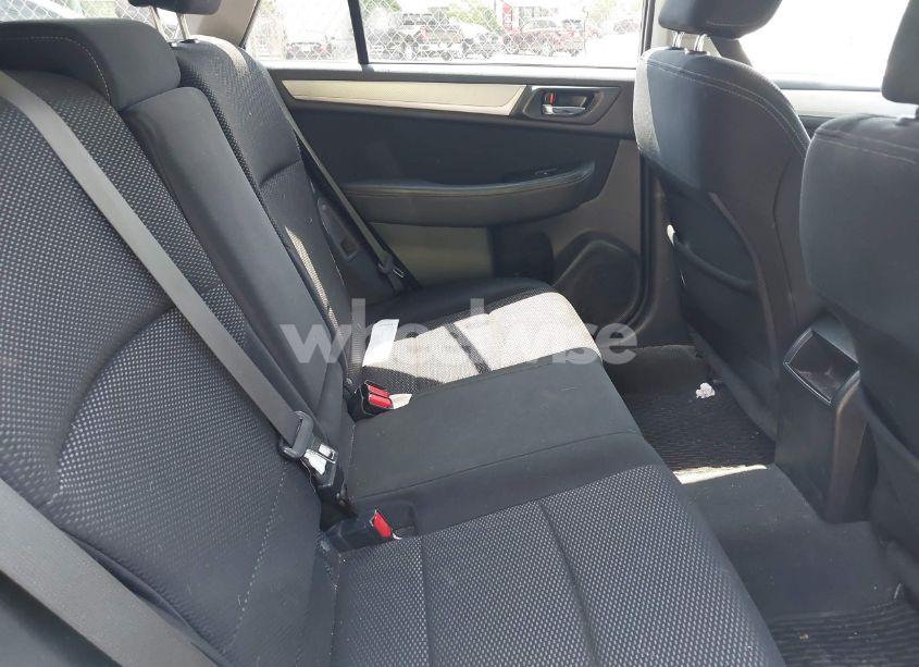 Photo 8 of 2015 Subaru Outback 2.5I PREMIUM (VIN 4S4BSAFC7F3305864)