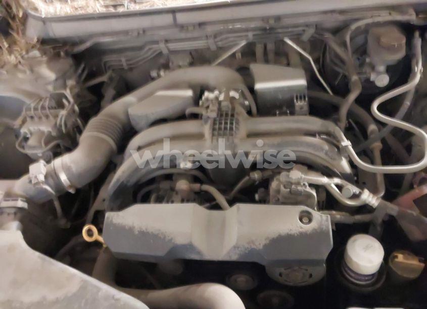 Photo 10 of 2016 Subaru Outback 2.5I PREMIUM (VIN 4S4BSAFC7G3200646)