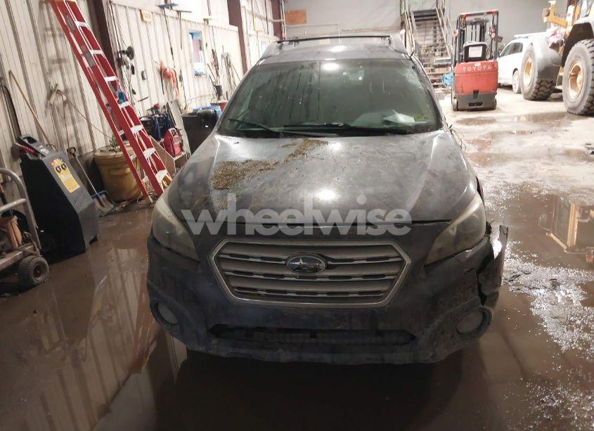 Photo 12 of 2016 Subaru Outback 2.5I PREMIUM (VIN 4S4BSAFC7G3200646)