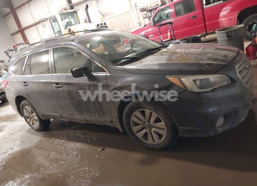 Photo 13 of 2016 Subaru Outback 2.5I PREMIUM (VIN 4S4BSAFC7G3200646)