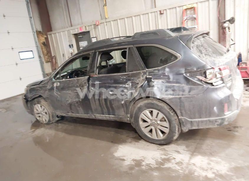 Photo 14 of 2016 Subaru Outback 2.5I PREMIUM (VIN 4S4BSAFC7G3200646)