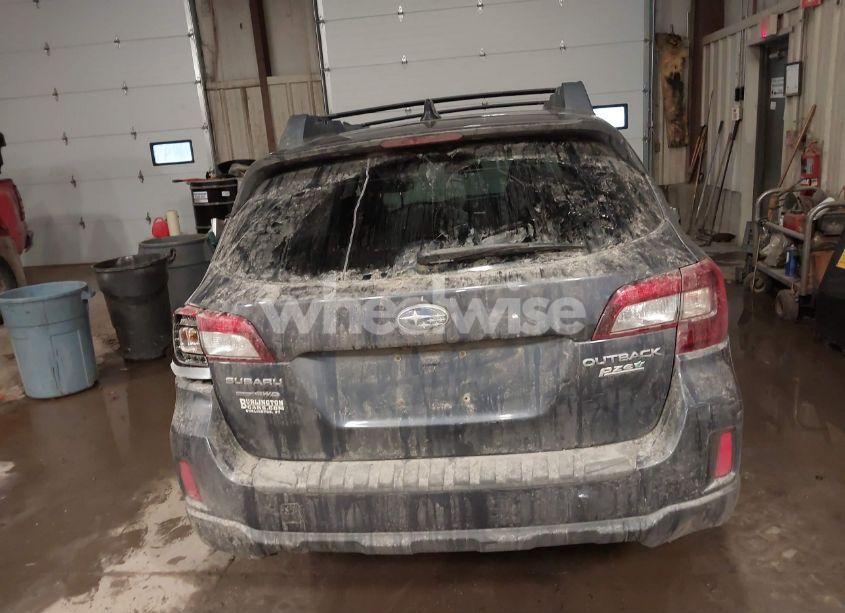 Photo 16 of 2016 Subaru Outback 2.5I PREMIUM (VIN 4S4BSAFC7G3200646)