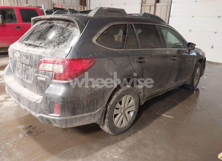 Photo 4 of 2016 Subaru Outback 2.5I PREMIUM (VIN 4S4BSAFC7G3200646)