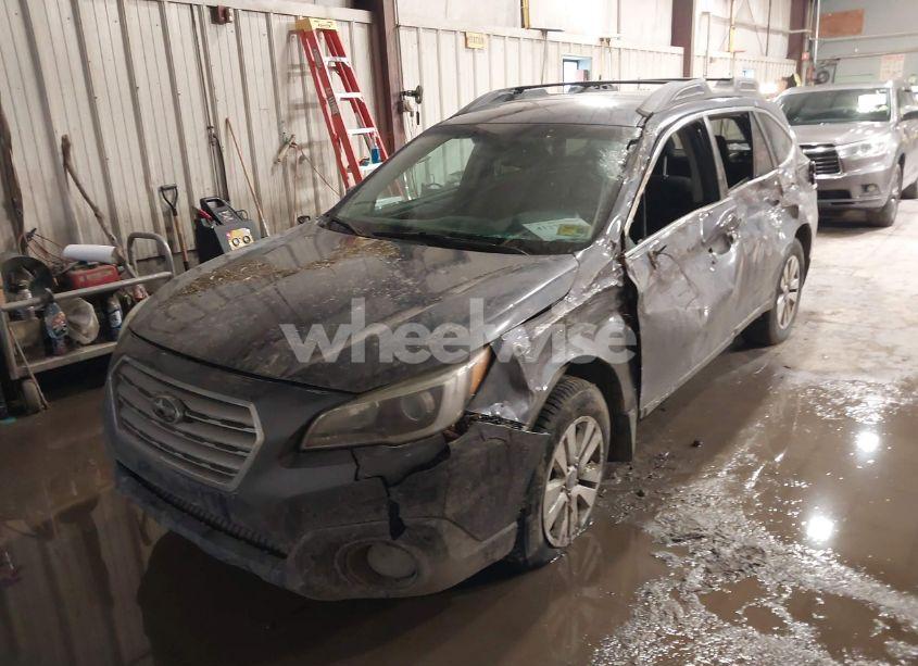 Photo 6 of 2016 Subaru Outback 2.5I PREMIUM (VIN 4S4BSAFC7G3200646)