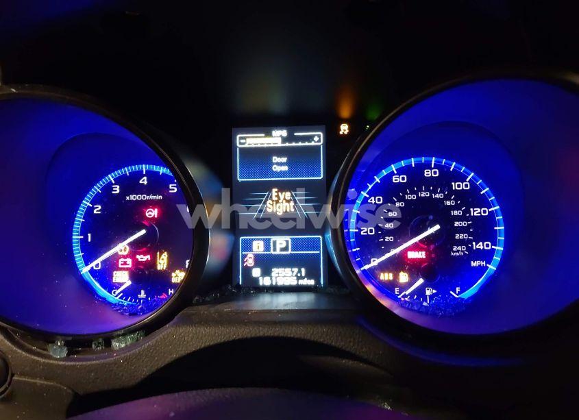 Photo 7 of 2016 Subaru Outback 2.5I PREMIUM (VIN 4S4BSAFC7G3200646)