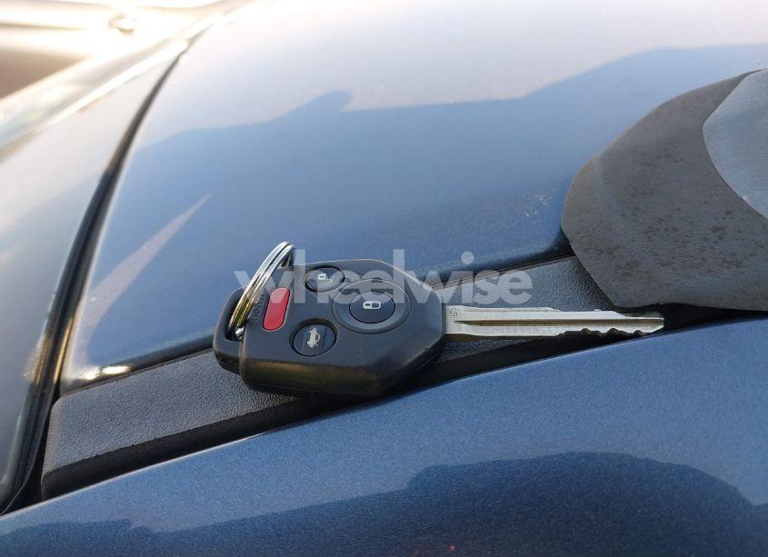 Photo 11 of 2017 Subaru Outback 2.5I PREMIUM (VIN 4S4BSAFC7H3395293)