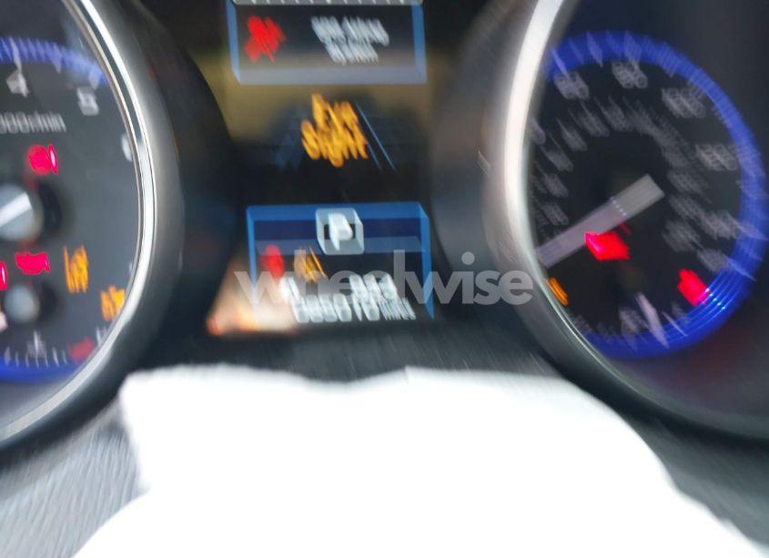 Photo 15 of 2017 Subaru Outback 2.5I PREMIUM (VIN 4S4BSAFC7H3395293)