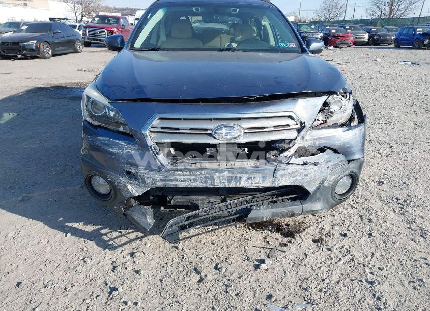 Photo 6 of 2017 Subaru Outback 2.5I PREMIUM (VIN 4S4BSAFC7H3395293)