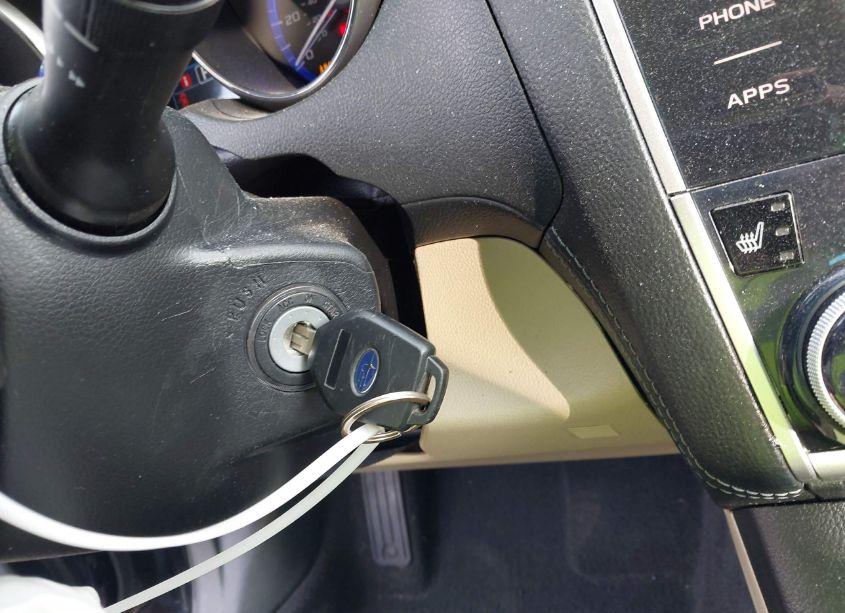 Photo 11 of 2018 Subaru Outback 2.5I PREMIUM (VIN 4S4BSAFC7J3257064)