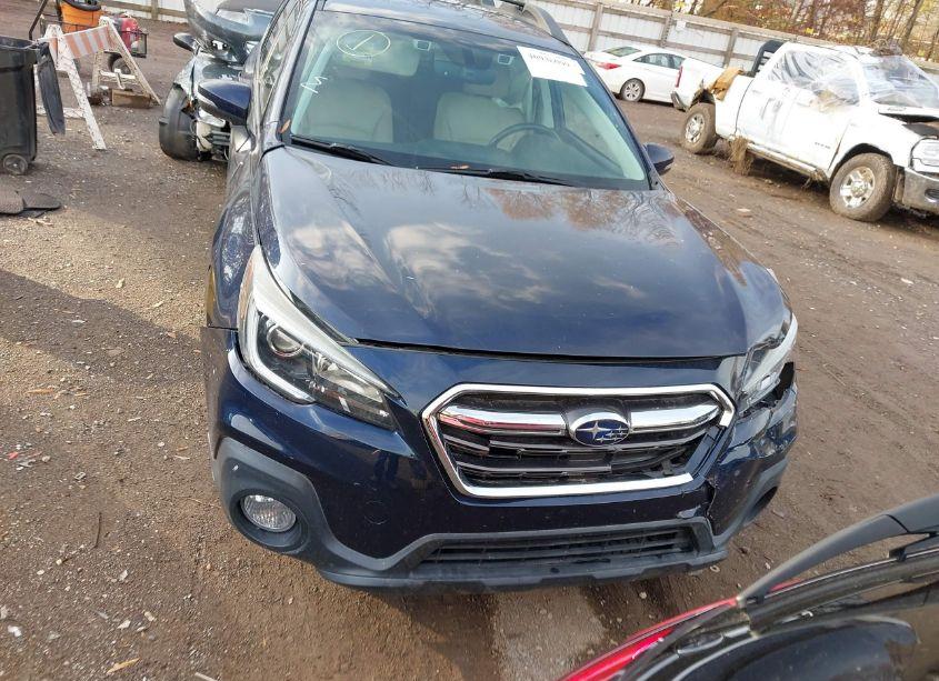 Photo 12 of 2018 Subaru Outback 2.5I PREMIUM (VIN 4S4BSAFC7J3257064)