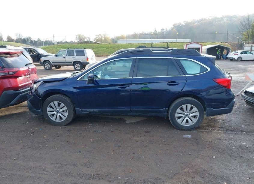 Photo 14 of 2018 Subaru Outback 2.5I PREMIUM (VIN 4S4BSAFC7J3257064)