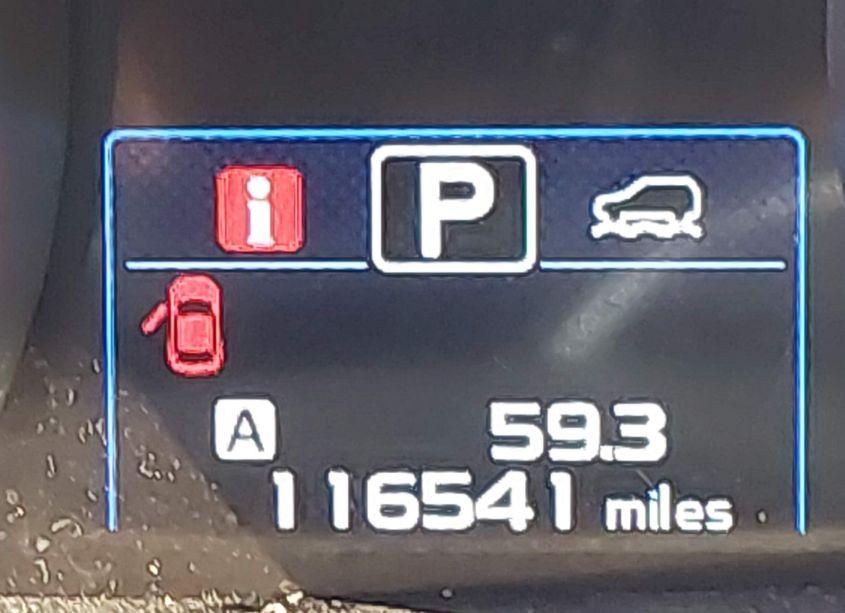 Photo 15 of 2018 Subaru Outback 2.5I PREMIUM (VIN 4S4BSAFC7J3257064)