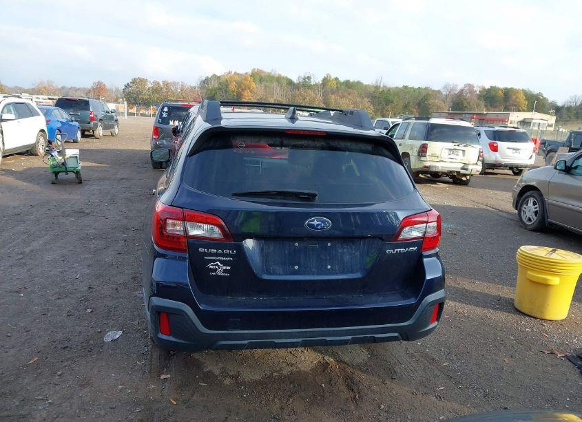 Photo 16 of 2018 Subaru Outback 2.5I PREMIUM (VIN 4S4BSAFC7J3257064)