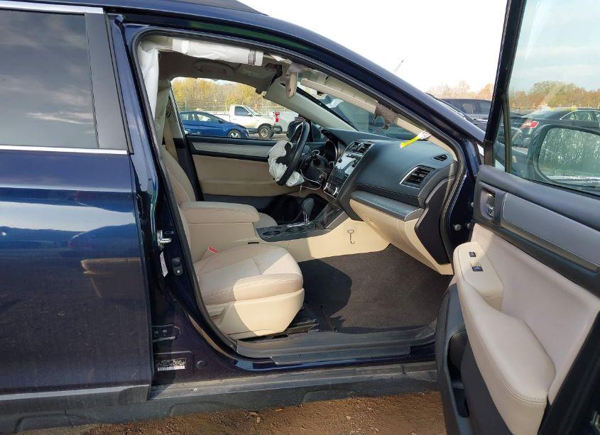 Photo 5 of 2018 Subaru Outback 2.5I PREMIUM (VIN 4S4BSAFC7J3257064)