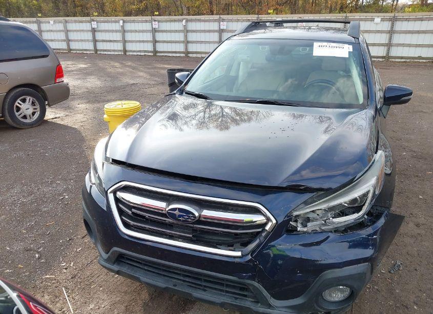 Photo 6 of 2018 Subaru Outback 2.5I PREMIUM (VIN 4S4BSAFC7J3257064)
