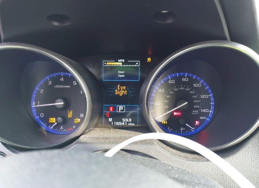 Photo 7 of 2018 Subaru Outback 2.5I PREMIUM (VIN 4S4BSAFC7J3257064)