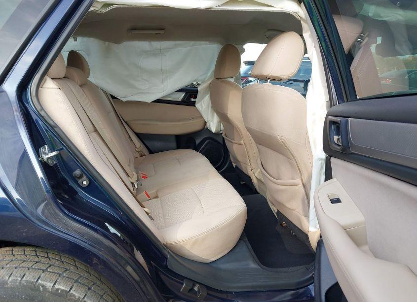 Photo 8 of 2018 Subaru Outback 2.5I PREMIUM (VIN 4S4BSAFC7J3257064)