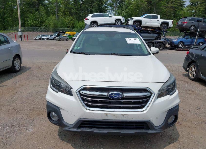 Photo 12 of 2018 Subaru Outback 2.5I PREMIUM (VIN 4S4BSAFC7J3297015)
