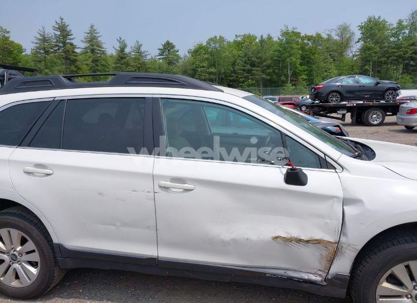 Photo 13 of 2018 Subaru Outback 2.5I PREMIUM (VIN 4S4BSAFC7J3297015)