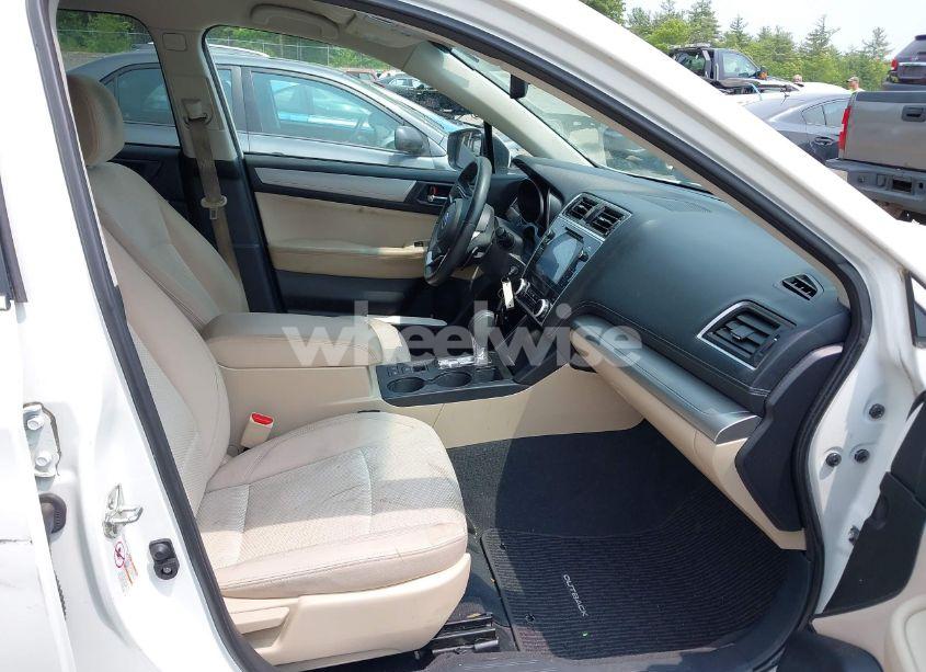 Photo 5 of 2018 Subaru Outback 2.5I PREMIUM (VIN 4S4BSAFC7J3297015)