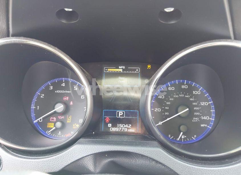 Photo 7 of 2018 Subaru Outback 2.5I PREMIUM (VIN 4S4BSAFC7J3297015)