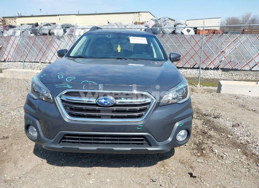 Photo 12 of 2019 Subaru Outback 2.5I PREMIUM (VIN 4S4BSAFC7K3295606)