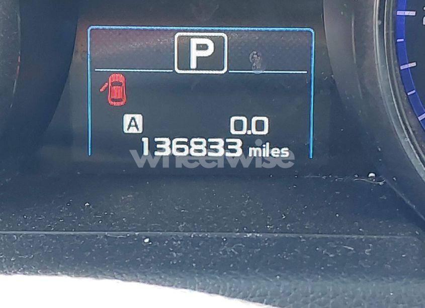 Photo 15 of 2019 Subaru Outback 2.5I PREMIUM (VIN 4S4BSAFC7K3295606)