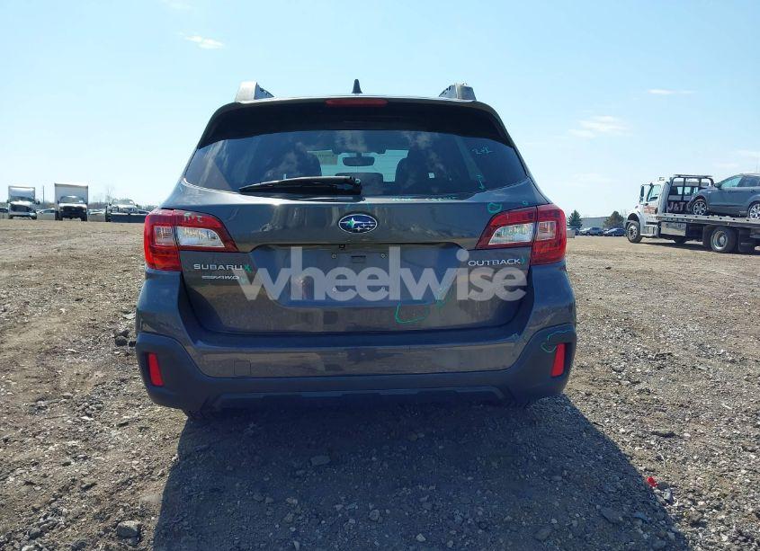 Photo 16 of 2019 Subaru Outback 2.5I PREMIUM (VIN 4S4BSAFC7K3295606)