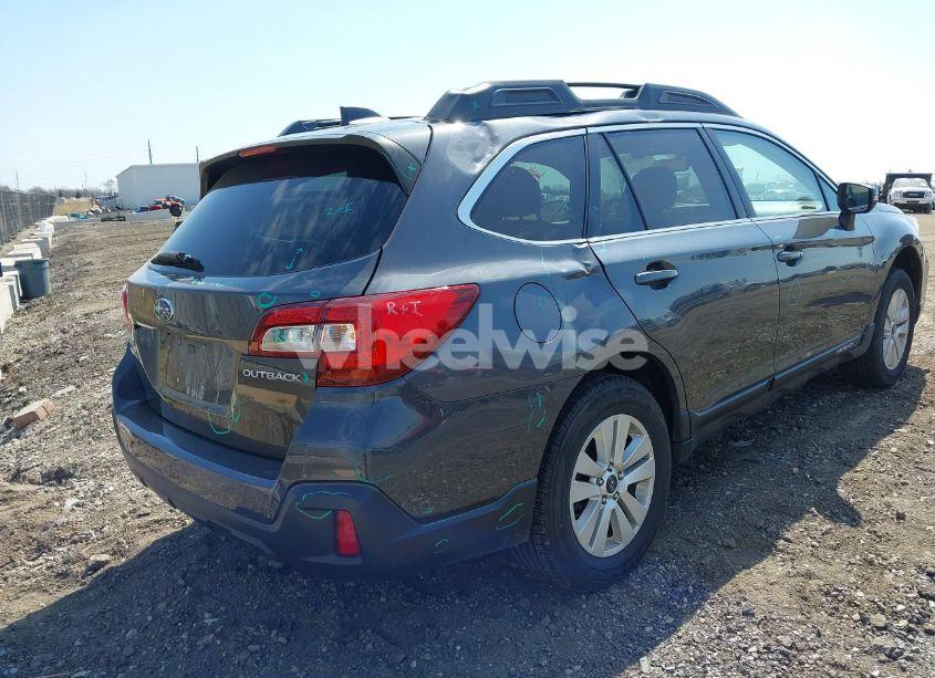 Photo 4 of 2019 Subaru Outback 2.5I PREMIUM (VIN 4S4BSAFC7K3295606)