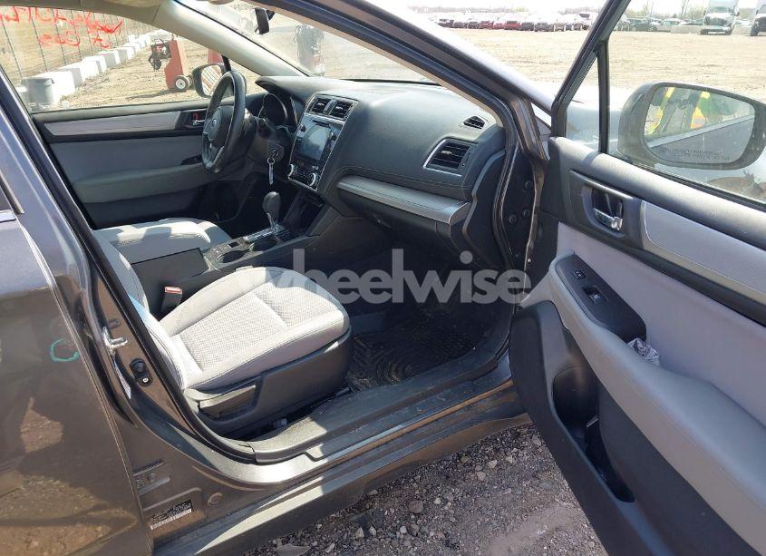 Photo 5 of 2019 Subaru Outback 2.5I PREMIUM (VIN 4S4BSAFC7K3295606)