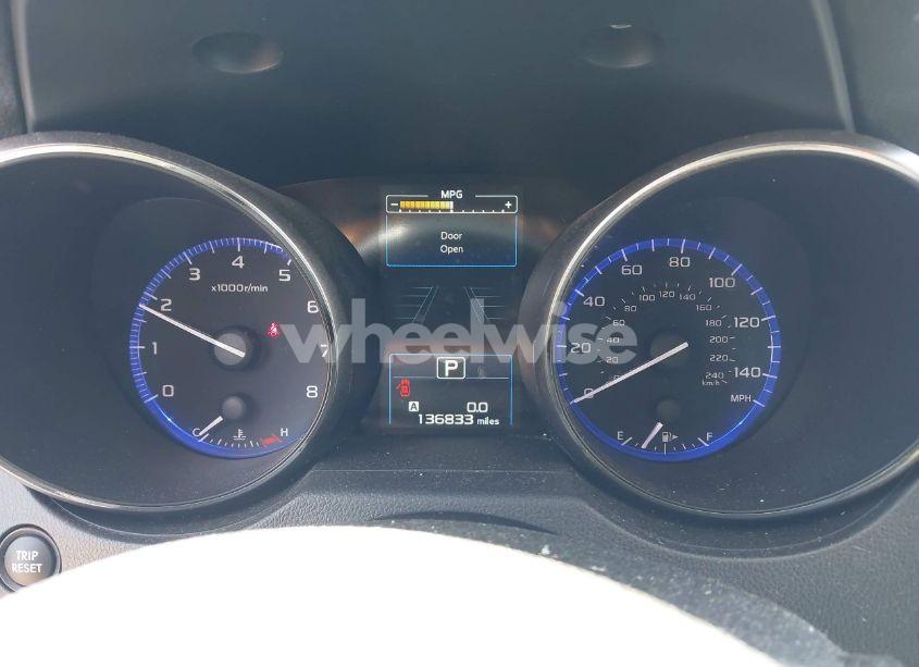 Photo 7 of 2019 Subaru Outback 2.5I PREMIUM (VIN 4S4BSAFC7K3295606)