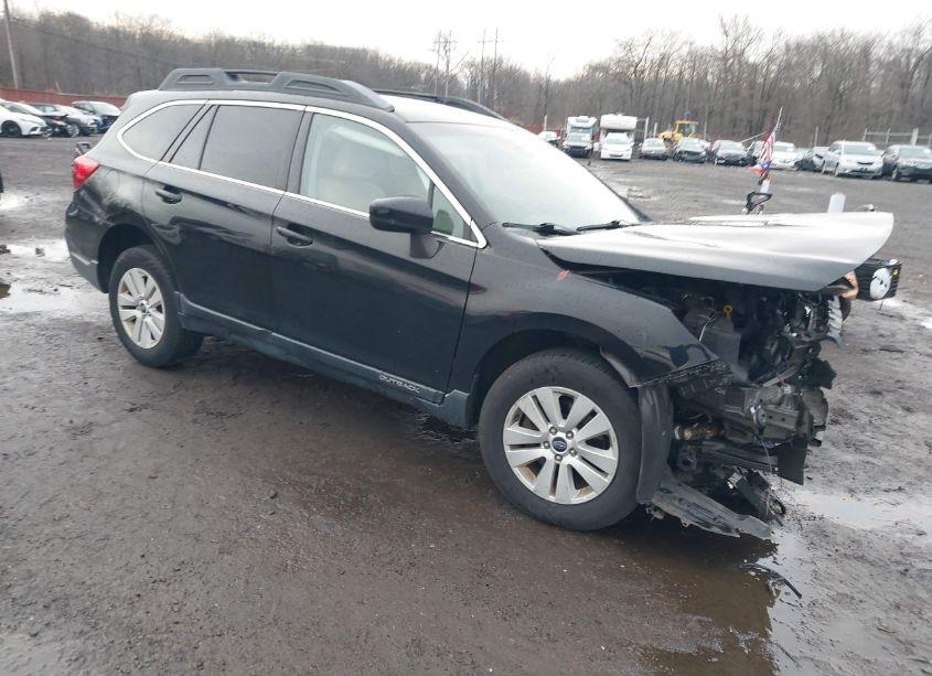 2019 Subaru Outback 2.5I PREMIUM (VIN 4S4BSAFC7K3337353) main photo