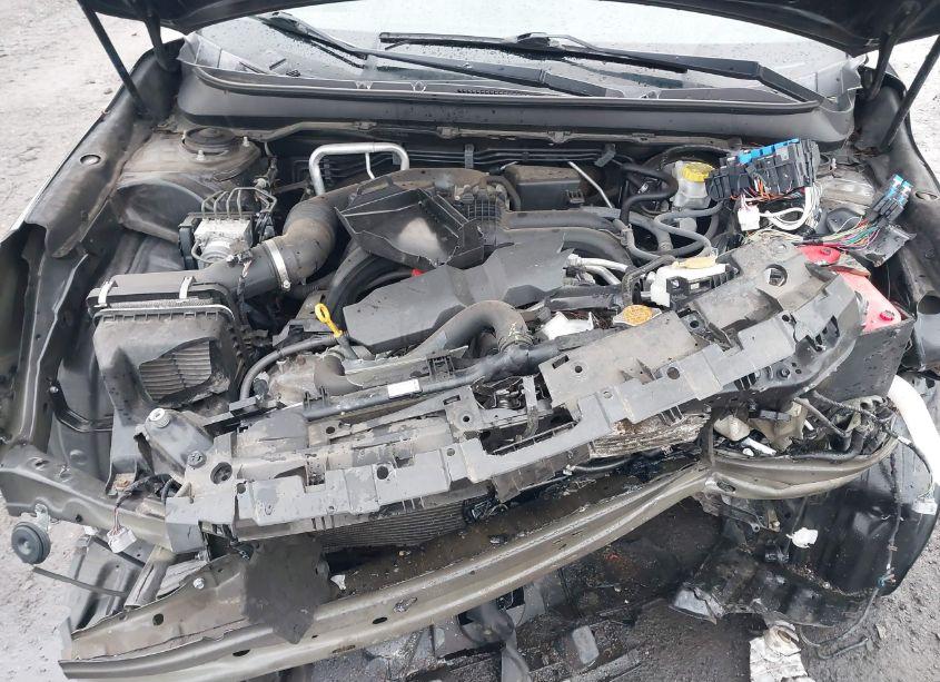 Photo 10 of 2019 Subaru Outback 2.5I PREMIUM (VIN 4S4BSAFC7K3337353)