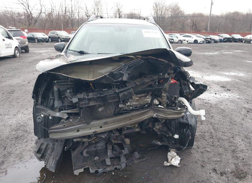 Photo 12 of 2019 Subaru Outback 2.5I PREMIUM (VIN 4S4BSAFC7K3337353)